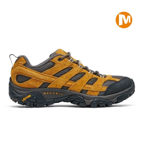 Zapatillas Trekking Merrell Moab 2 Ventilator Hombre MX.T.MED